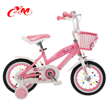 acheter en vrac de la Chine vélo de bébé pour 3 ans / fille vélo de bande dessinée vélo pour 3 5 ans / haute qualité 12 14 pouces vélo de ville